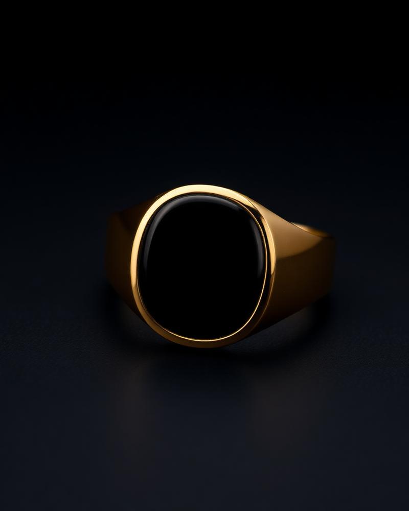 Seraphine Signet Ring